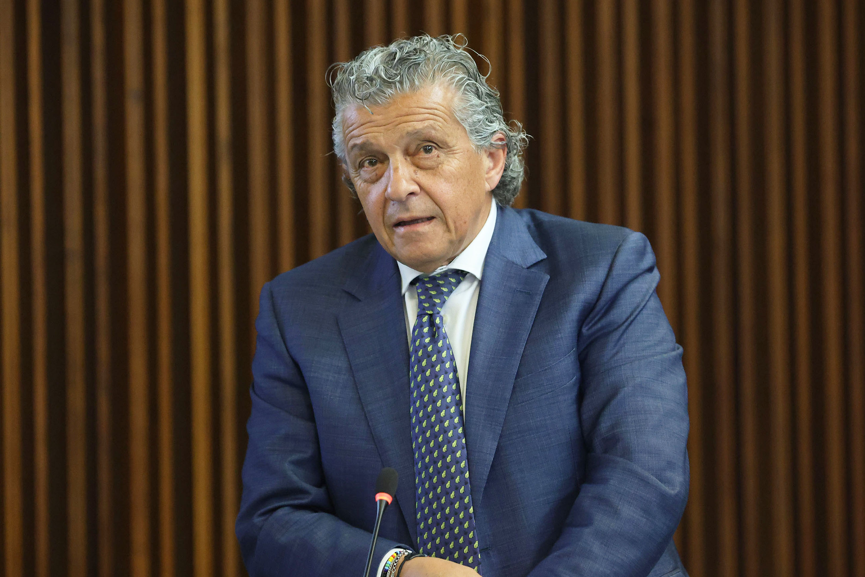 OMNIBUS. MARTINES (PD): NORMA CHE PENSA A CONSENSO IN VISTA DEL VOTO
